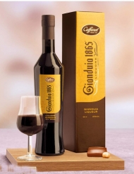 CAFF.LIQUORE CL.50 T.22,00 GIANDUIA